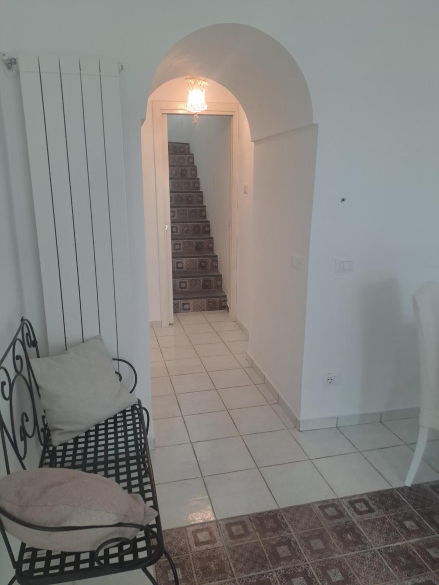Appartamento Incantevole: Isola D'Ischia - Forio In Centro E Vicino Al Mare - Dream House Nonna Maria Exteriör bild