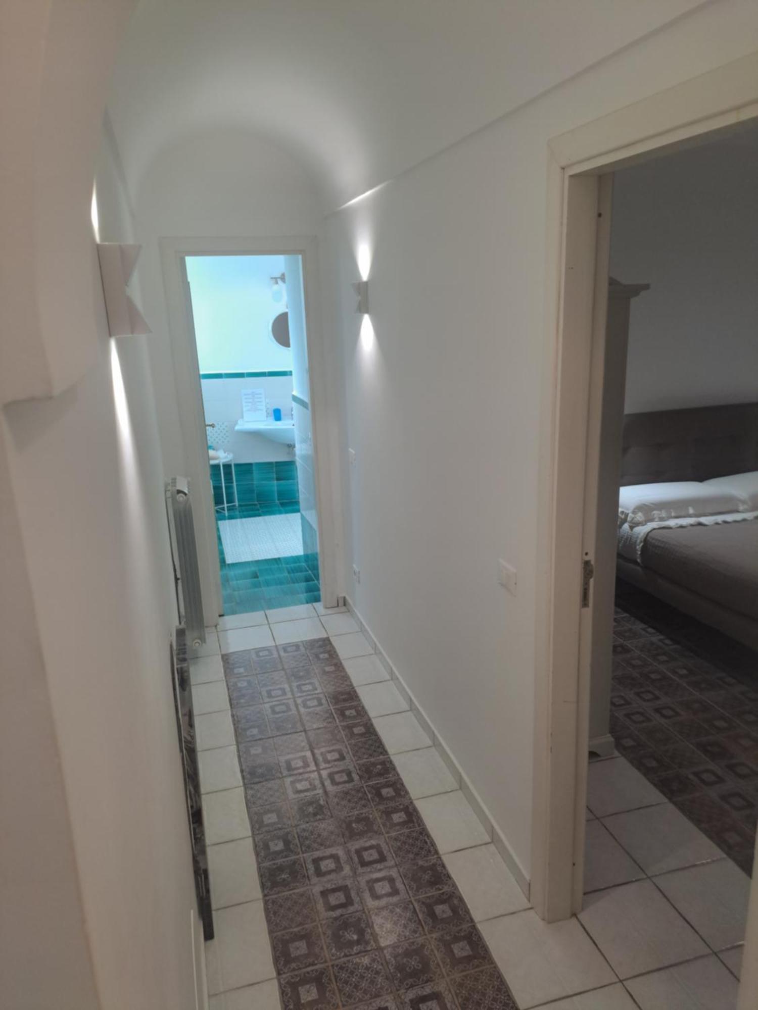 Appartamento Incantevole: Isola D'Ischia - Forio In Centro E Vicino Al Mare - Dream House Nonna Maria Exteriör bild