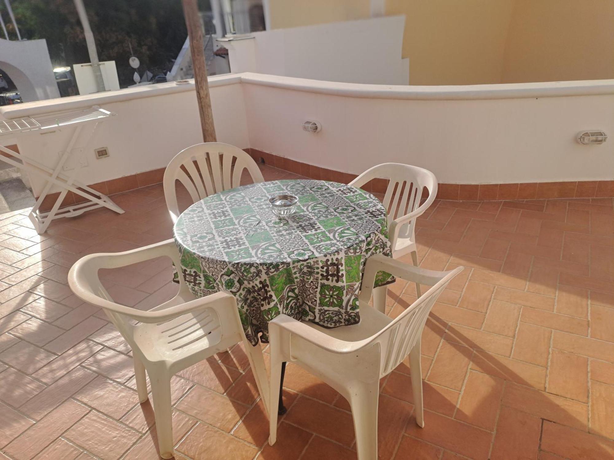 Appartamento Incantevole: Isola D'Ischia - Forio In Centro E Vicino Al Mare - Dream House Nonna Maria Exteriör bild