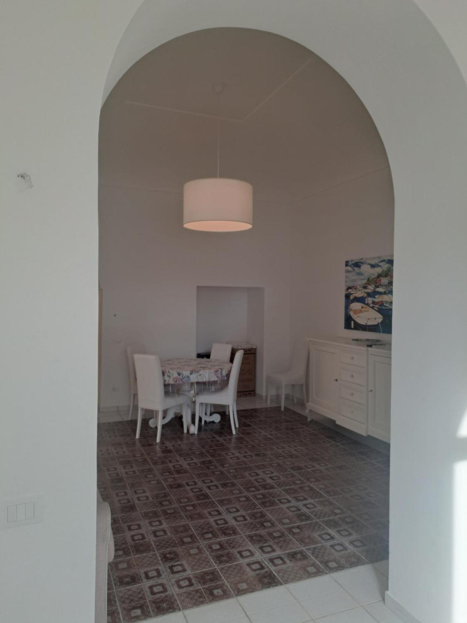 Appartamento Incantevole: Isola D'Ischia - Forio In Centro E Vicino Al Mare - Dream House Nonna Maria Exteriör bild