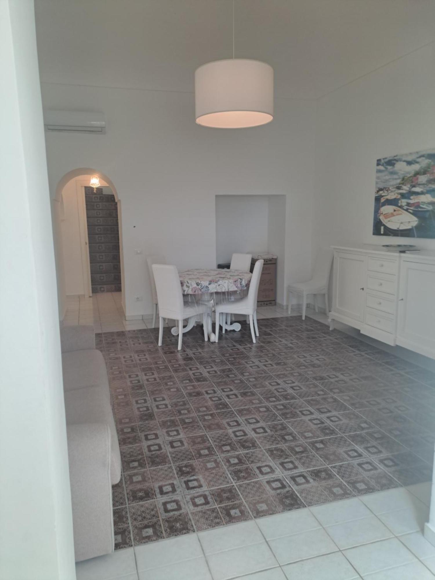 Appartamento Incantevole: Isola D'Ischia - Forio In Centro E Vicino Al Mare - Dream House Nonna Maria Exteriör bild