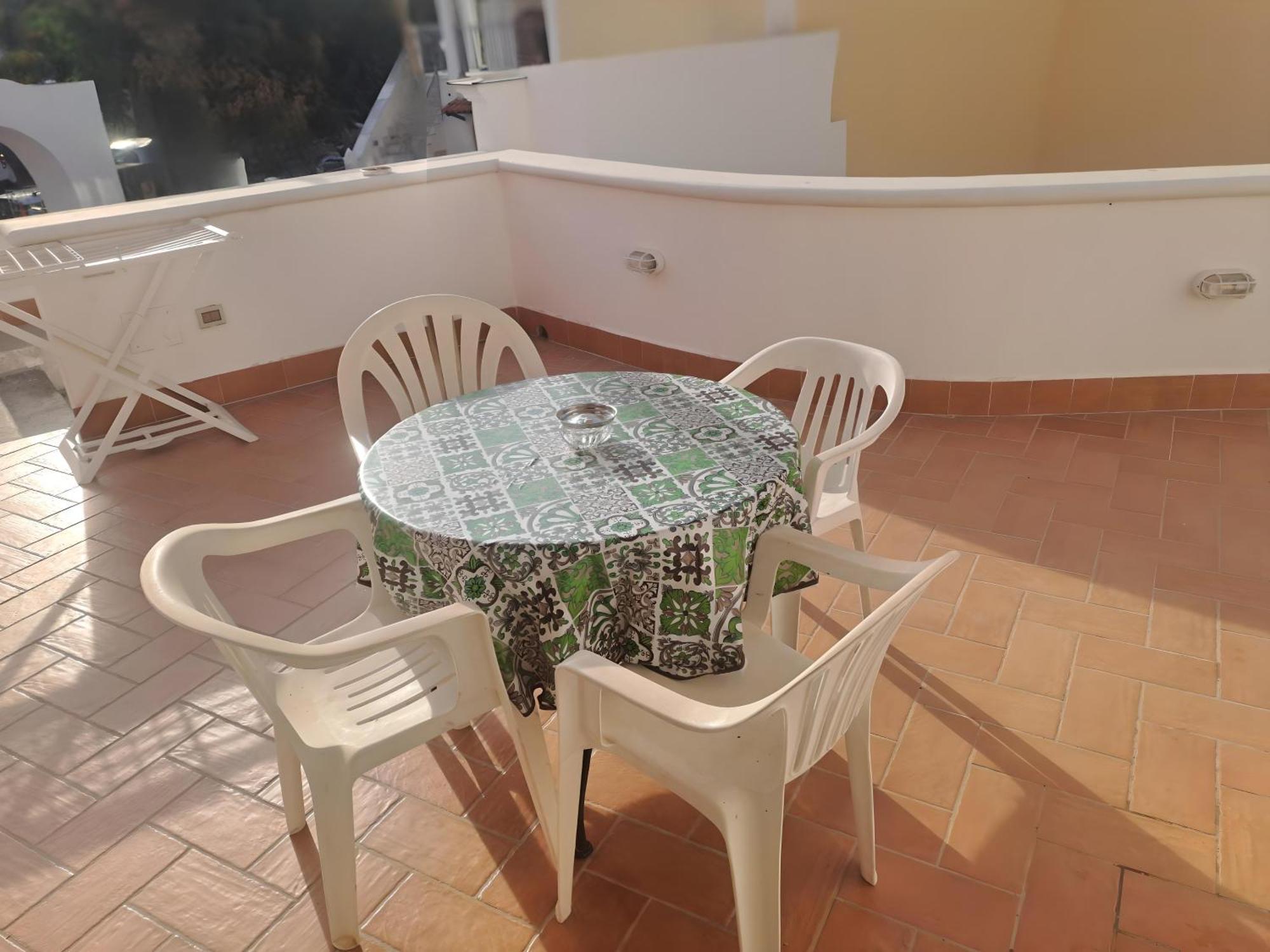 Appartamento Incantevole: Isola D'Ischia - Forio In Centro E Vicino Al Mare - Dream House Nonna Maria Exteriör bild
